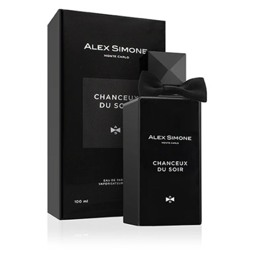 Alex Simone - Chanceux Du Soir EDP Unisex 100ML - צ'אנסוקס דו סור אדפ יוניסקס 100 מ"ל - אלכס סימון - pharm2u 