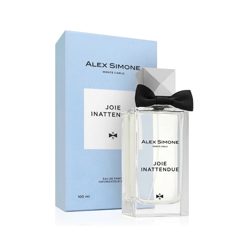 Alex Simone - Inattendue Joie EDP Unisex 100ML - אינאטנדו ג'ואי אדפ יוניסקס 100 מ"ל - אלכס סימון - pharm2u 