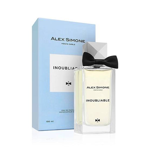 Alex Simone - Inoubliable EDP Unisex 100ML - אינובליאבלה אדפ יוניסקס 100 מ"ל - אלכס סימון - pharm2u 