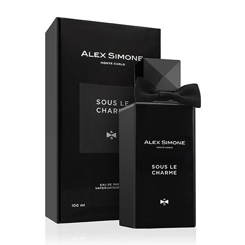 Alex Simone - Sous Le Charme EDP Unisex 100ML - סוס לה צ'ארם אדפ יוניסקס 100 מ"ל - אלכס סימון - pharm2u 