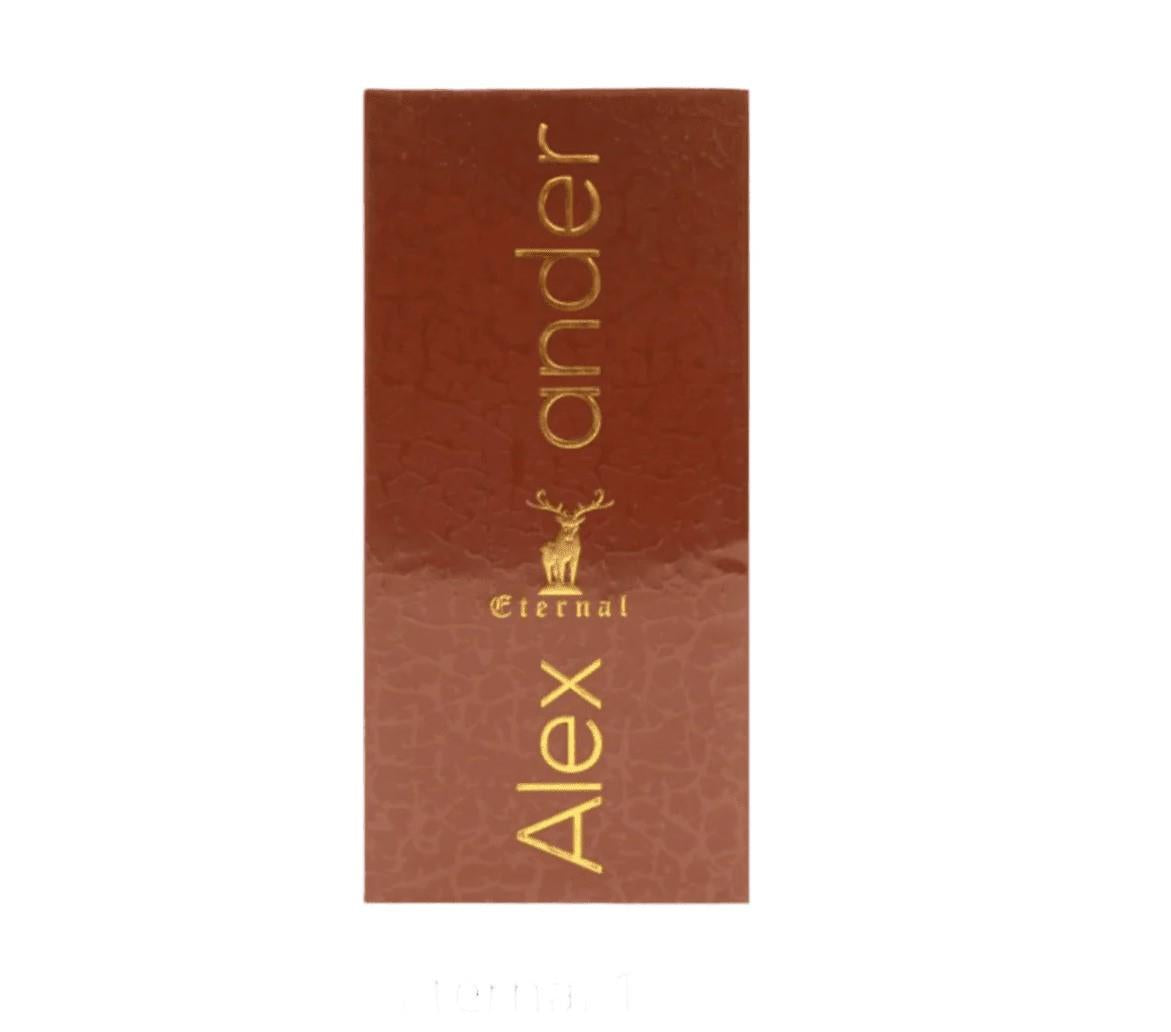 Alexander Eternal  Fragrance deluxe אלכסנדר אטראנל יוניסקס א.ד.פ 100 מ"ל-pharm2u