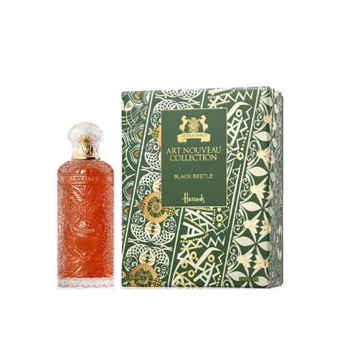 Alexandre.J - Black Beetle EDP Unisex 100ML - בלאק ביטל אדפ יוניסקס 100 מ''ל - אלכסנדר ג'יי - pharm2u