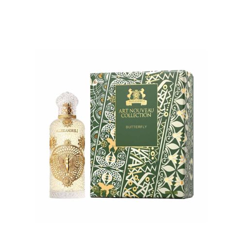 Alexandre.J - Butterfly EDP Unisex 100ML - באטרפליי אדפ יוניסקס 100 מ''ל - אלכסנדר ג'יי - pharm2u 