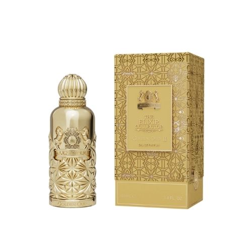 Alexandre.J - Golden Oud II EDP Unisex 100ML - גולדן אוד II אדפ יוניסקס 100 מ''ל - אלכסנדר ג'יי - pharm2u