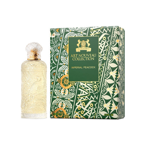 Alexandre.J - Imperial Peacock EDP Unisex 100ML - אימפריאל פיקוק אדפ יוניסקס 100 מ''ל - אלכסנדר ג'יי - pharm2u 
