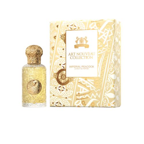 Alexandre.J - Imperial Peacock Extrait Unisex 25ML - אימפריאל פיקוק אקסטרייט יוניסקס 25 מ''ל - אלכסנדר ג'יי - pharm2u 
