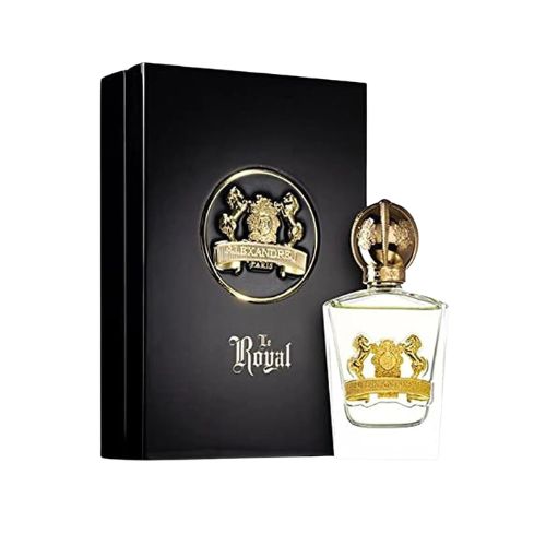 Alexandre.J - Le Royal EDP Unisex 60ML - לה רויאל אדפ יוניסקס 60 מ''ל - אלכסנדר ג'יי - pharm2u