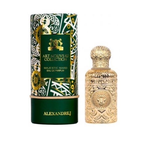 Alexandre.J - Majestic Nard EDP Unisex 25ML - מג'אסטיק נארד אדפ יוניסקס 25 מ''ל - אלכסנדר ג'יי - pharm2u 