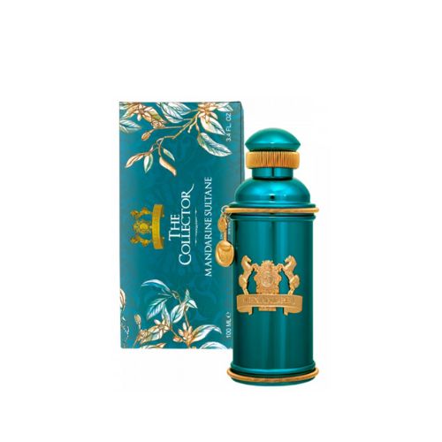 Alexandre.J - Mandarine Sultane EDP Unisex 100ML - מנדרין סולטן אדפ יוניסקס 100 מ''ל - אלכסנדר ג'יי - pharm2u 