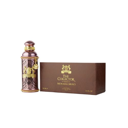 Alexandre.J - Morning Muscs EDP For Women 100ML - מורנינג מאסק אדפ לאישה 100 מ"ל - אלכסנדר ג'יי - pharm2u 