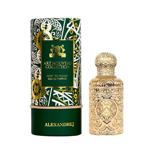 Alexandre.J - Ode To Rose EDP Unisex 25ML - אודה טו רוז אדפ יוניסקס 25 מ''ל - אלכסנדר ג'יי - pharm2u 