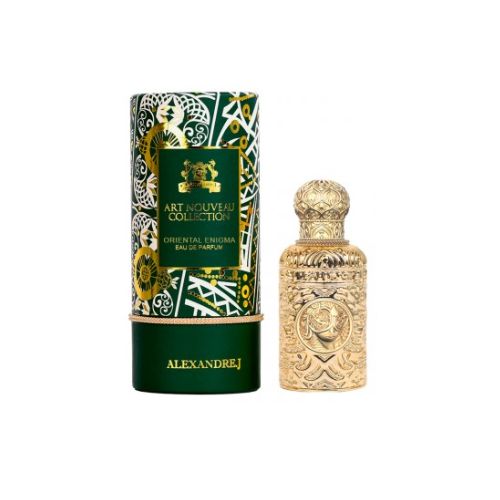 Alexandre.J - Oriental Enigma EDP Unisex 25ML - אוריינטל אניגמה אדפ יוניסקס 25 מ''ל - אלכסנדר ג'יי - pharm2u 