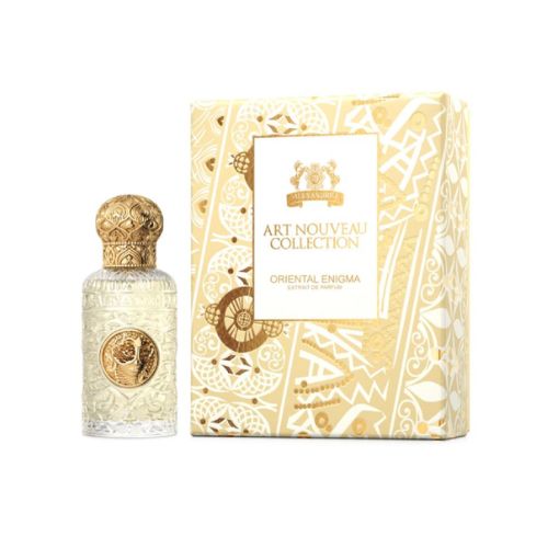 Alexandre.J - Oriental Enigma Extrait Unisex 25ML - אוריינטל אניגמה אקסטרייט יוניסקס 25 מ''ל - אלכסנדר ג'יי - pharm2u 