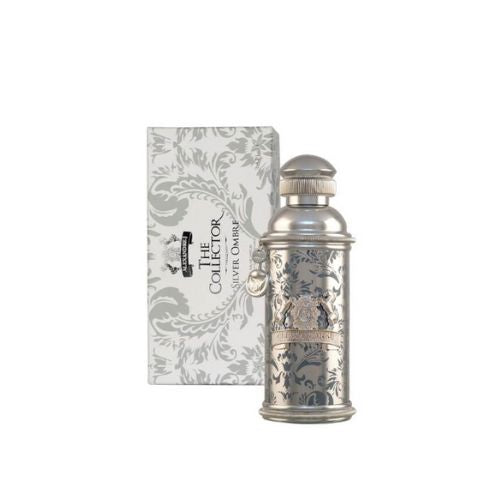 Alexandre.J - Silver Ombre EDP Unisex 100ML - סילבר אומברה אדפ יוניסקס 100 מ''ל - אלכסנדר ג'יי - pharm2u 