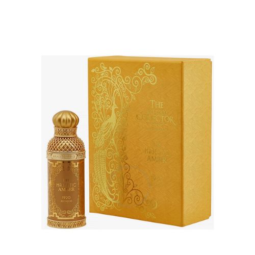 Alexandre.J - The Majestic Amber EDP Unisex 100ML - דה מג'אסטיק אמבר אדפ יוניסקס 100 מ''ל - אלכסנדר ג'יי - pharm2u 