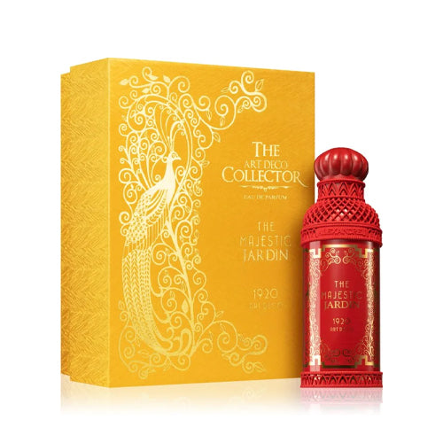 Alexandre.J - The Majestic Jardin EDP Unisex 100ML - דה מג'אסטיק ג'ארדין אדפ יוניסקס 100 מ''ל - אלכסנדר ג'יי - pharm2u 