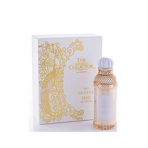 Alexandre.J - The Majestic Musk EDP Unisex 100ML - דה מג'אסטיק מאסק אדפ יוניסקס 100 מ''ל - אלכסנדר ג'יי - pharm2u 