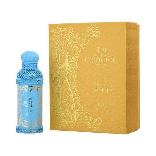Alexandre.J - The Majestic Vanilla EDP Unisex 100ML - דה מג'אסטיק ונילה אדפ יוניסקס 100 מ''ל - אלכסנדר ג'יי - pharm2u 