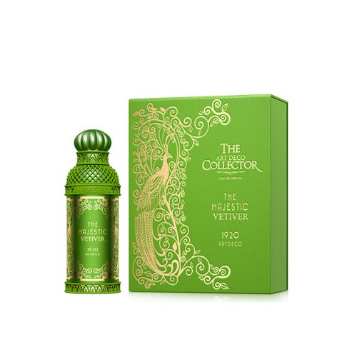 Alexandre.J - The Majestic Vetiver EDP Unisex 100ML - דה מג'אסטיק וטיבר אדפ יוניסקס 100 מ''ל - אלכסנדר ג'יי - pharm2u 