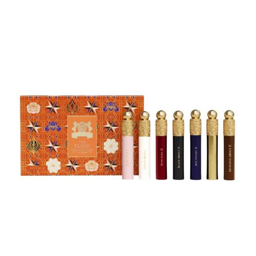 Alexandre.J - Travel Set 7PCS EDP Unisex 10ML - מארז נסיעות 7 חלקים אדפ יוניסקס 10 מ''ל - אלכסנדר ג'יי - pharm2u