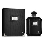Alexandre.J - Western Leather Black EDP For Men 100ML - ווסטרן לטר בלאק אדפ לגבר 100 מ''ל - אלכסנדר ג'יי - pharm2u 