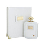 Alexandre.J - Westwern Leather White EDP For Women 100ML - ווסטרן לטר וייט אדפ לאישה 100 מ''ל - אלכסנדר ג'יי - pharm2u 