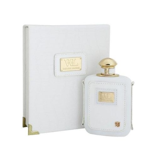 Alexandre.J - Westwern Leather White EDP For Women 100ML - ווסטרן לטר וייט אדפ לאישה 100 מ''ל - אלכסנדר ג'יי - pharm2u 