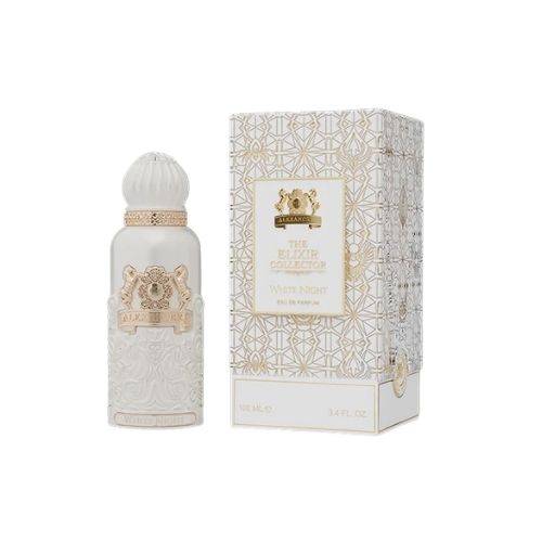 Alexandre.J - White Night EDP Unisex 100ML - ווייט נייט אדפ יוניסקס 100 מ''ל - אלכסנדר ג'יי - pharm2u