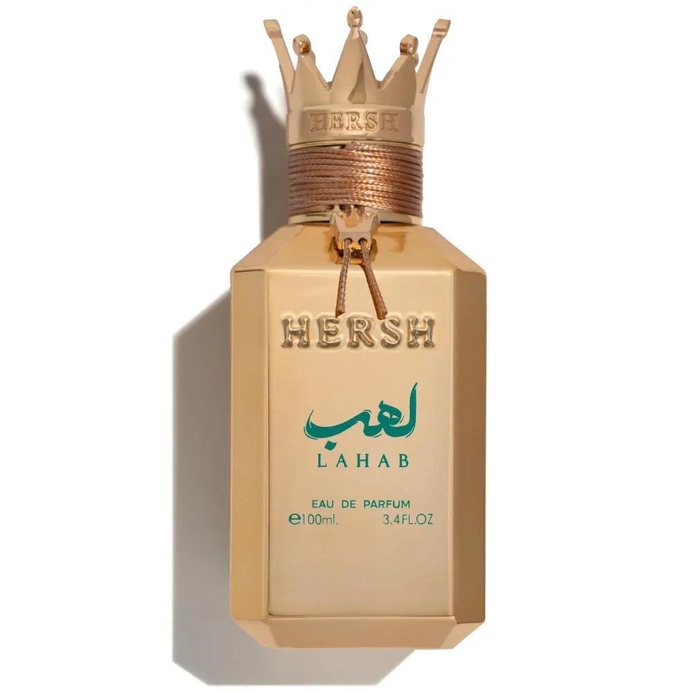 Alezz Oud Hersh Lahab EDP 100ml אלז אוד הרש להב בושם יוניסקס - pharm2u