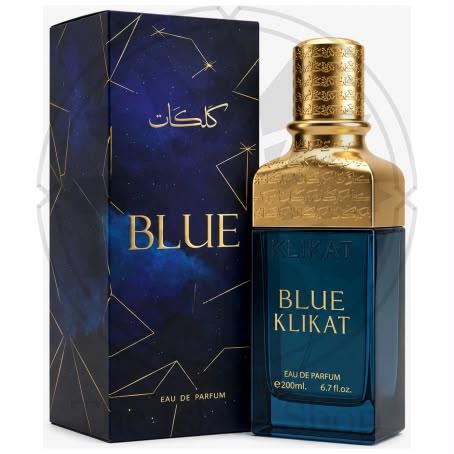 Alezz Oud Klikat Blue EDP 200ml אלז אוד קליקט בלו בושם יוניסקס - pharm2u