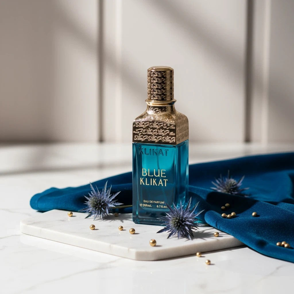 Alezz Oud Klikat Blue EDP 200ml אלז אוד קליקט בלו בושם יוניסקס - pharm2u