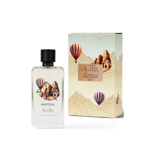 Alfred Ritchy - Anatolia EDP Unisex 100ML - אנטוליה אדפ יוניסקס 100 מ"ל - אלפרד ריצ'י - pharm2u 