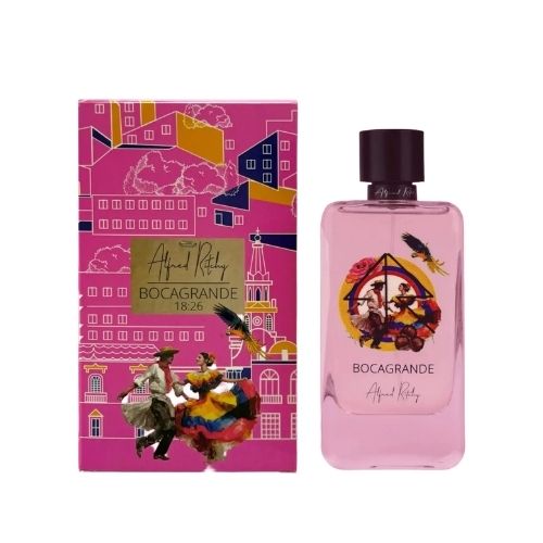 Alfred Ritchy - Bocagrande EDP Unisex 100ML - בוקגרנדה אדפ יוניסקס 100 מ"ל - אלפרד ריצ'י - pharm2u 