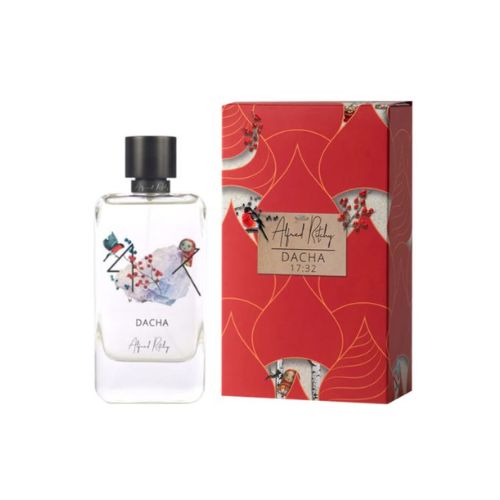 Alfred Ritchy - Dacha EDP Unisex 100ML - דאצ'ה אדפ יוניסקס 100 מ"ל - אלפרד ריצ'י - pharm2u 