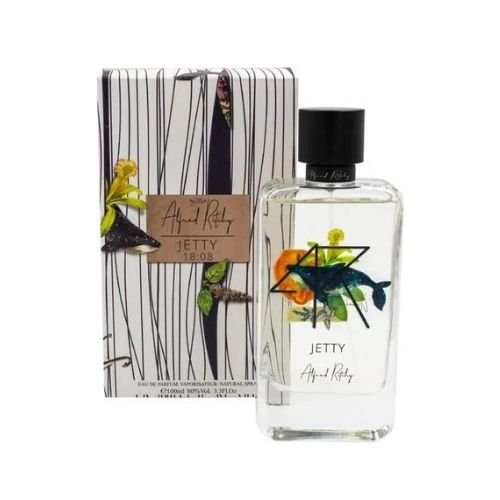 Alfred Ritchy - Jetty EDP Unisex 100ML - ג'טי אדפ יוניסקס 100 מ"ל - אלפרד ריצ'י - pharm2u 