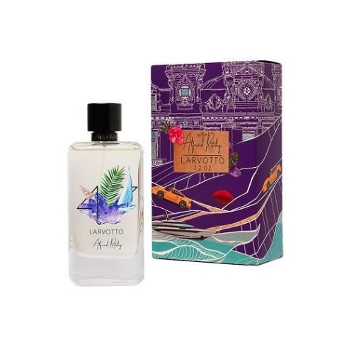 Alfred Ritchy - Larvotto EDP Unisex 100ML - לרבוטו אדפ יוניסקס 100 מ"ל - אלפרד ריצ'י - pharm2u 