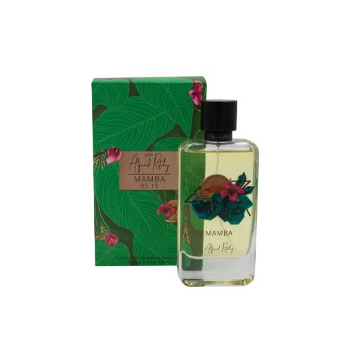 Alfred Ritchy - Mamba EDP Unisex 100ML - ממבה אדפ יוניסקס 100 מ"ל - אלפרד ריצ'י - pharm2u 