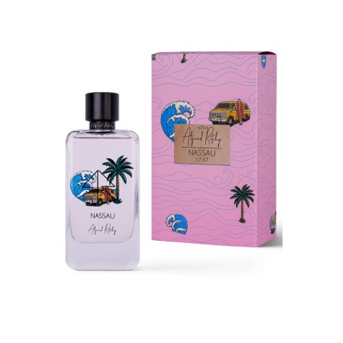 Alfred Ritchy - Nassau EDP Unisex 100ML - נסאו אדפ יוניסקס 100 מ"ל - אלפרד ריצ'י - pharm2u 