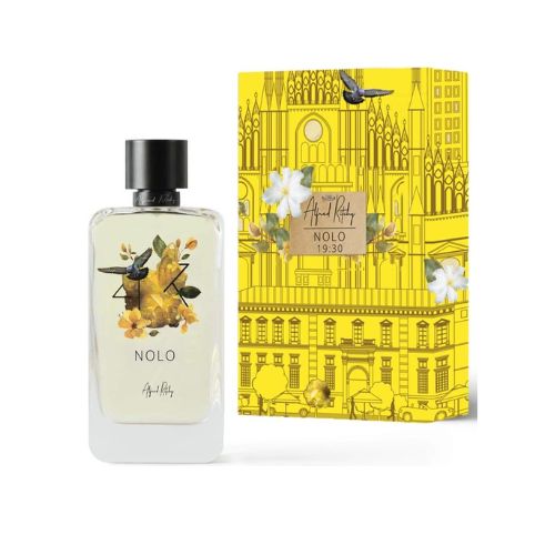 Alfred Ritchy - Nolo EDP Unisex 100ML - נולו אדפ יוניסקס 100 מ"ל - אלפרד ריצ'י - pharm2u 