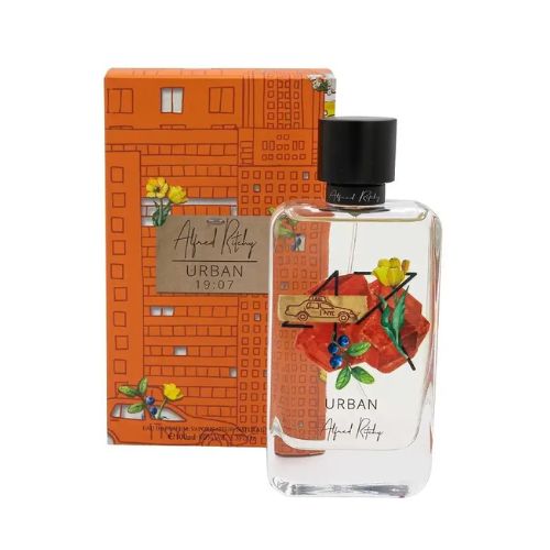 Alfred Ritchy - Urban EDP Unisex 100ML - אורבן אדפ יוניסקס 100 מ"ל - אלפרד ריצ'י - pharm2u 