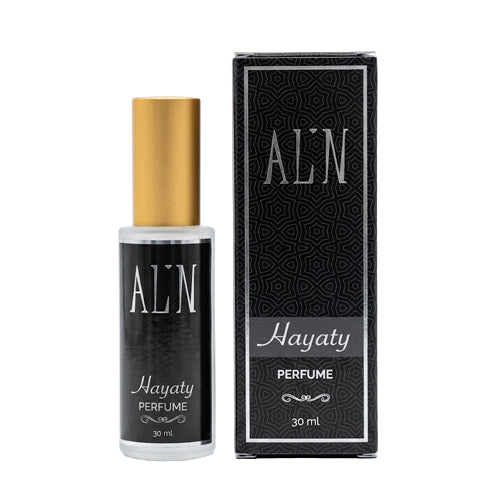 Alin - Hayaty Perfume Oil For Women 30ML - חייאתי פרפיום אויל לאישה 30 מ"ל - אלין - pharm2u 