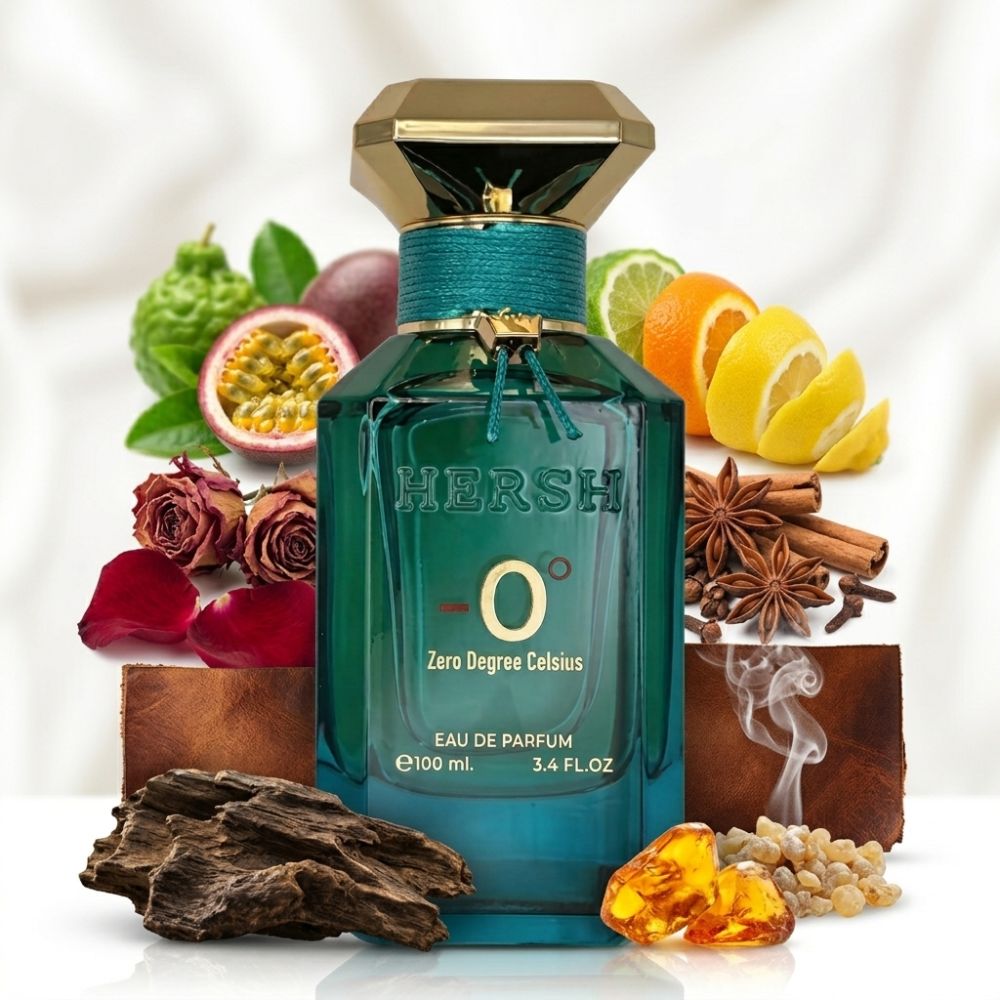 Allez Oud Hersh 0 Degrees Celsius EDP 100ml הרש זירו דגריס צלסיוס - pharm2u