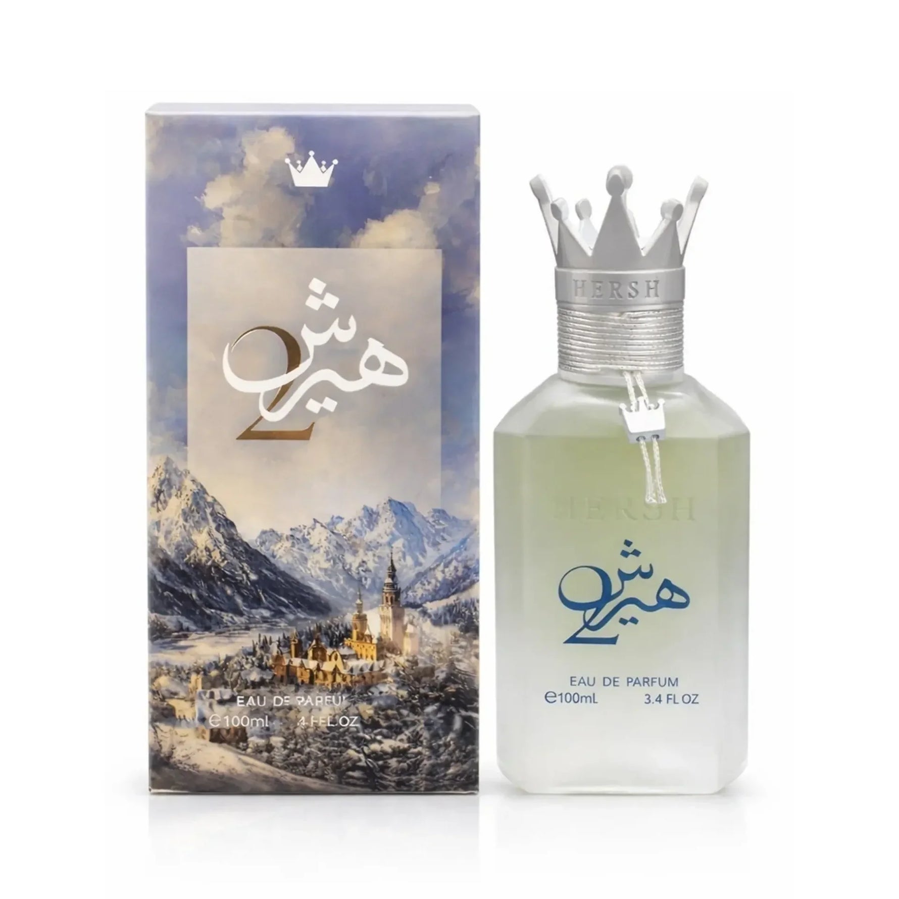 Allez Oud Hersh 2 EDP 100ml אלז אוד הרש 2 בושם יוניסקס - pharm2u