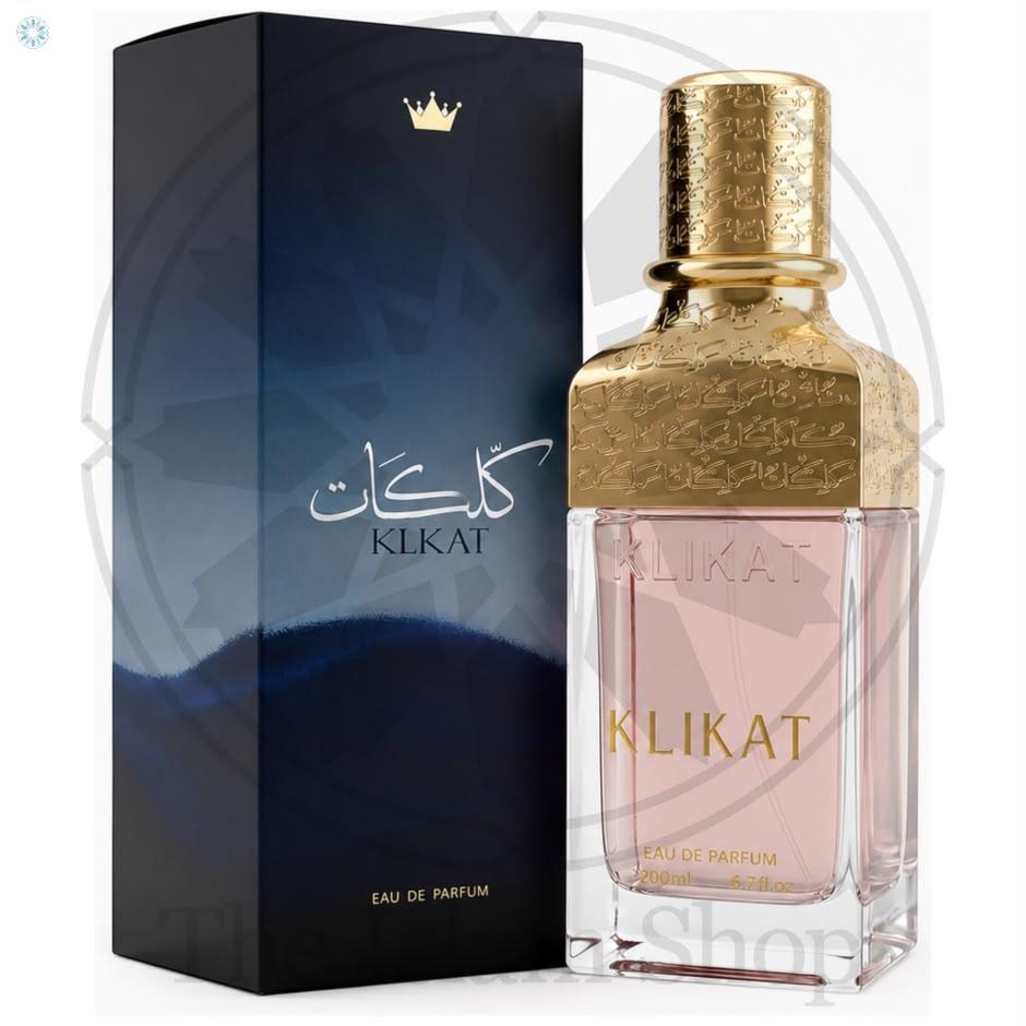 Allez Oud Klikat EDP 200ml אלז אוד קליקט בושם יוניסקס - pharm2u