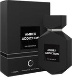 Amber Addiction By Camara EDP 100 ml  אמבר אדיקשיין קמרה בושם יוניסקס - pharm2u 