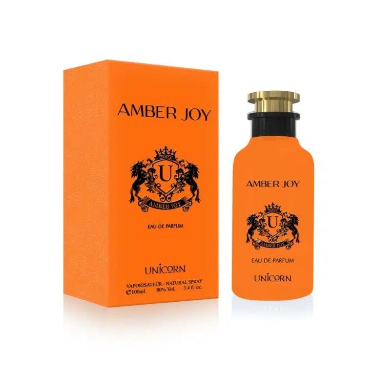 בשמי דיופ - Amber Joy Unicorn EDP 100 Ml אמבר ג'וי יונירוקן בושם לאישה