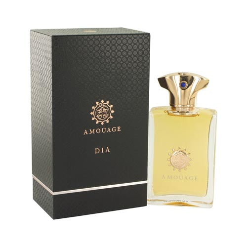 Amouage - Dia EDP For Men 100ML - דיאה אדפ לגבר 100 מ"ל - אמואג' - pharm2u 