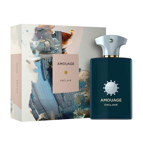 Amouage - Enclave EDP For Men 100ML - אנקלייב אדפ לגבר 100 מ"ל - אמואג' - pharm2u 