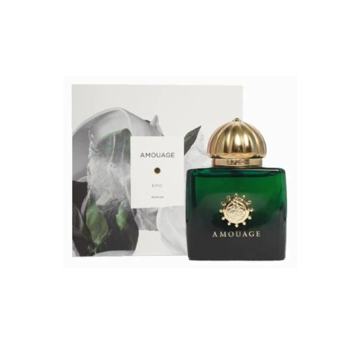 Amouage - Epic EDP For Women 100ML - אפיק אדפ לאישה 100 מ"ל - אמואג' - pharm2u 
