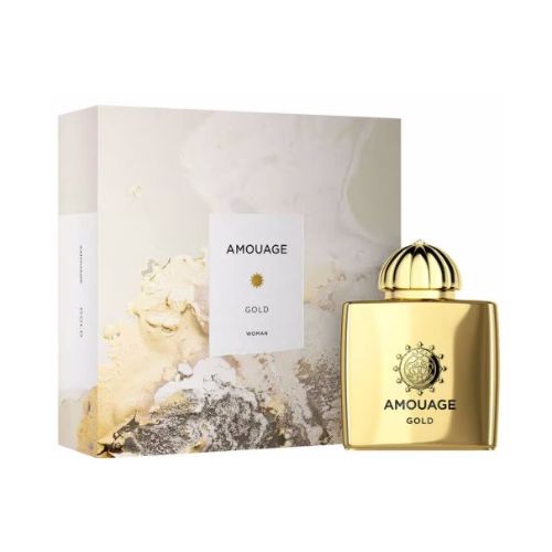 Amouage - Gold EDP For Women 100ML - גולד אדפ לאישה 100 מ"ל - אמואג' - pharm2u